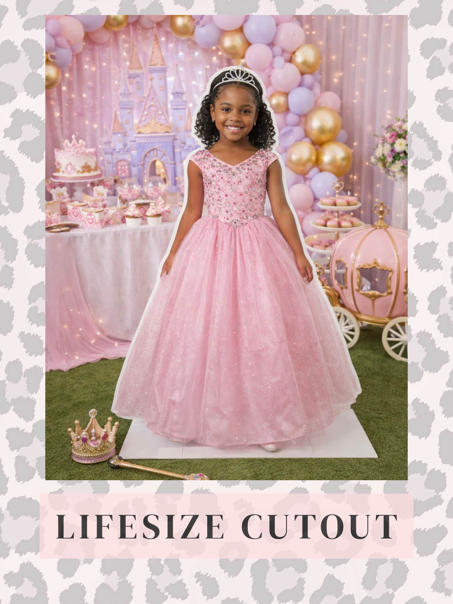 Life Size Cutout