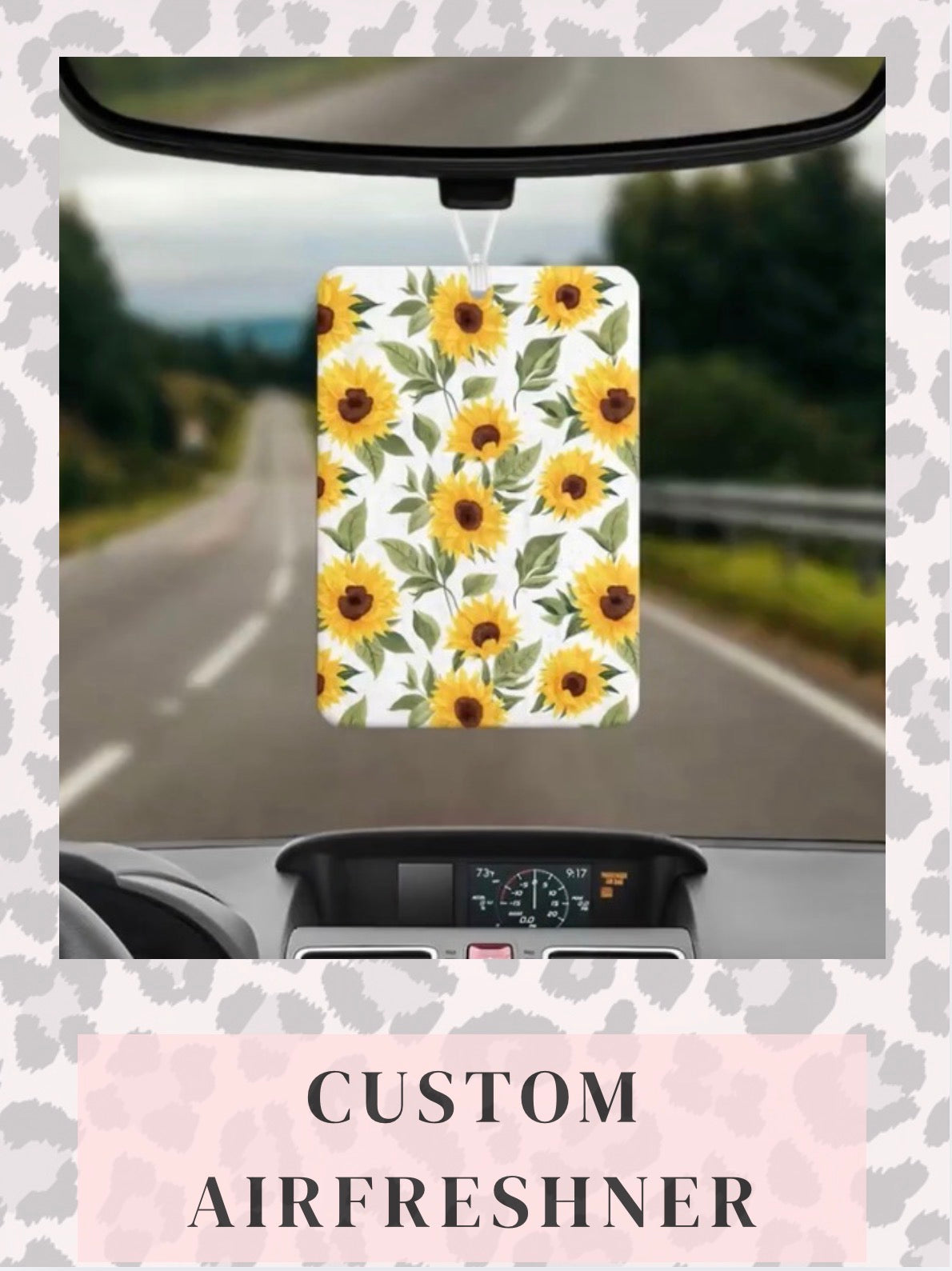 Custom Airfreshners