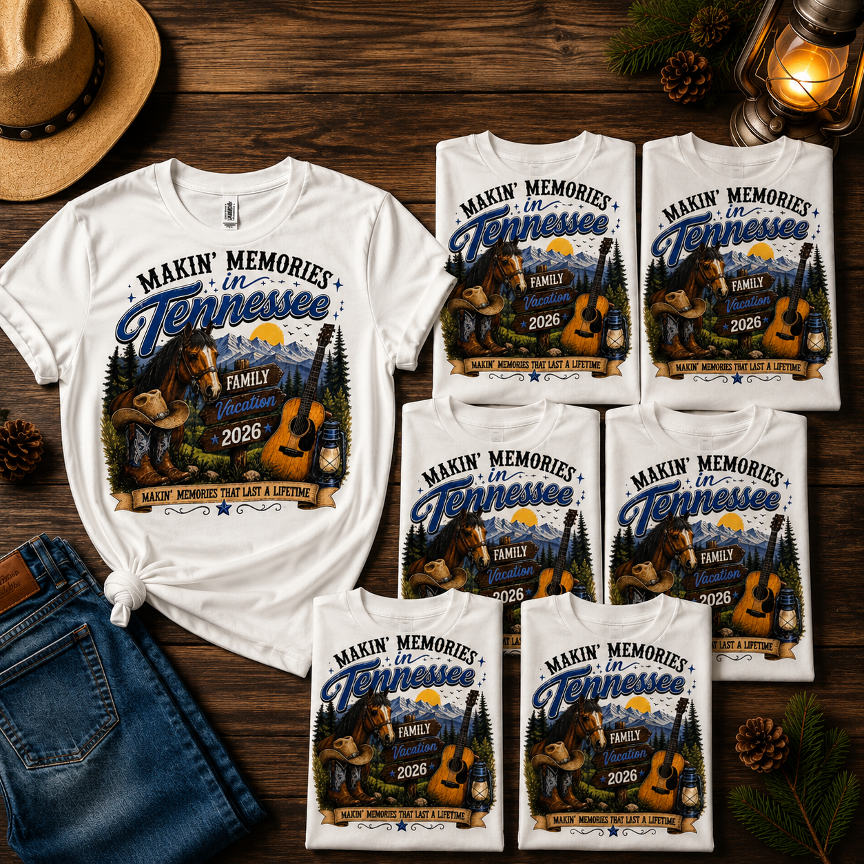 Custom Graphic Adult Shirt