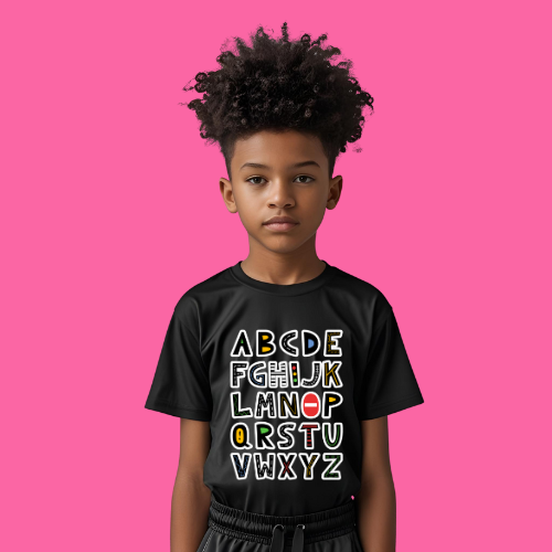 Custom Graphic Youth Shirt