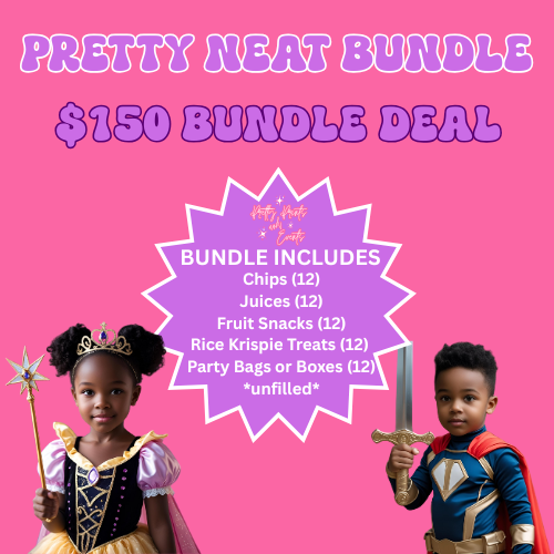 Party Favor Bundle
