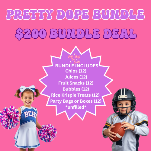 Party Favor Bundle