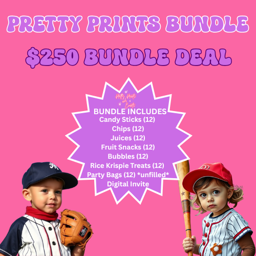 Party Favor Bundle