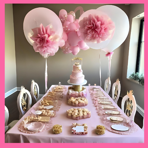 Birthday Party Planning