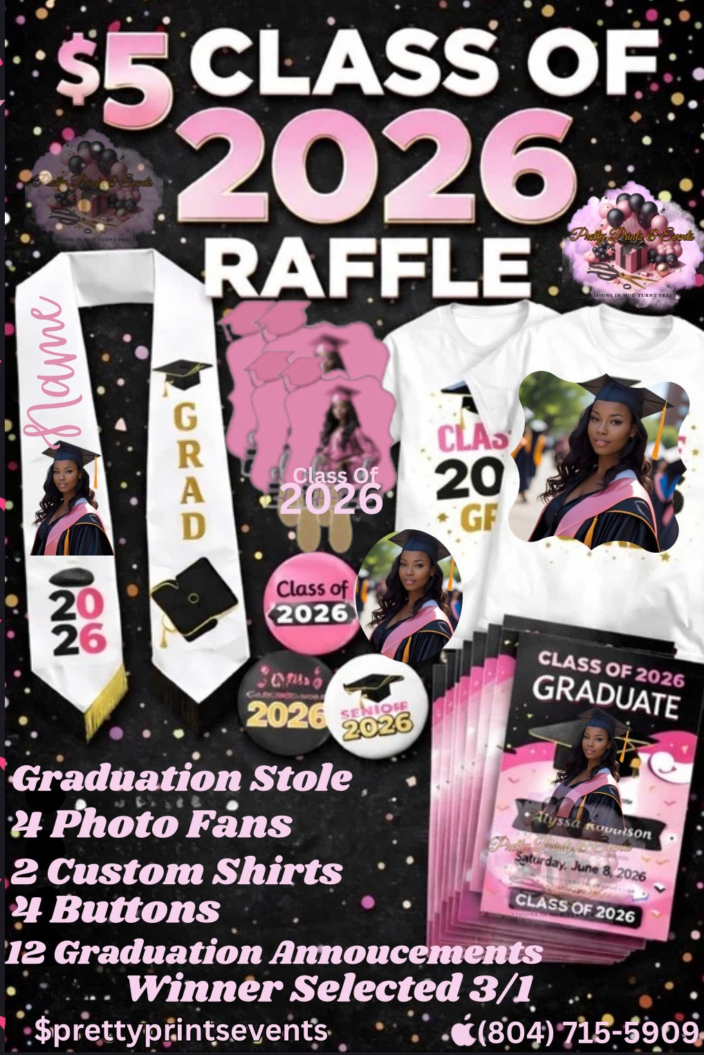 Graduation Bundle