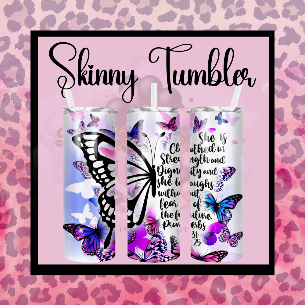 Skinny Tumbler