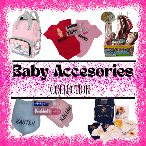 Baby Accessories Collection