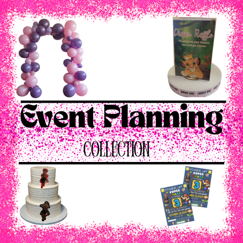 Event Planning Collection