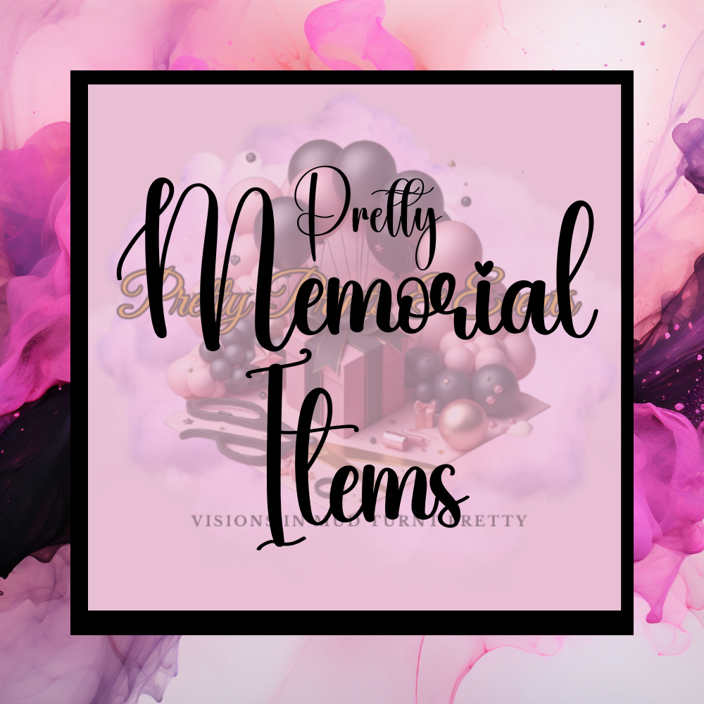 Memorial Items