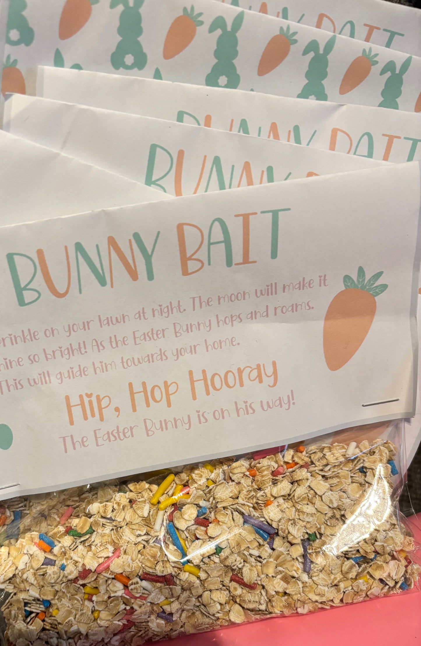 Bunny Bait