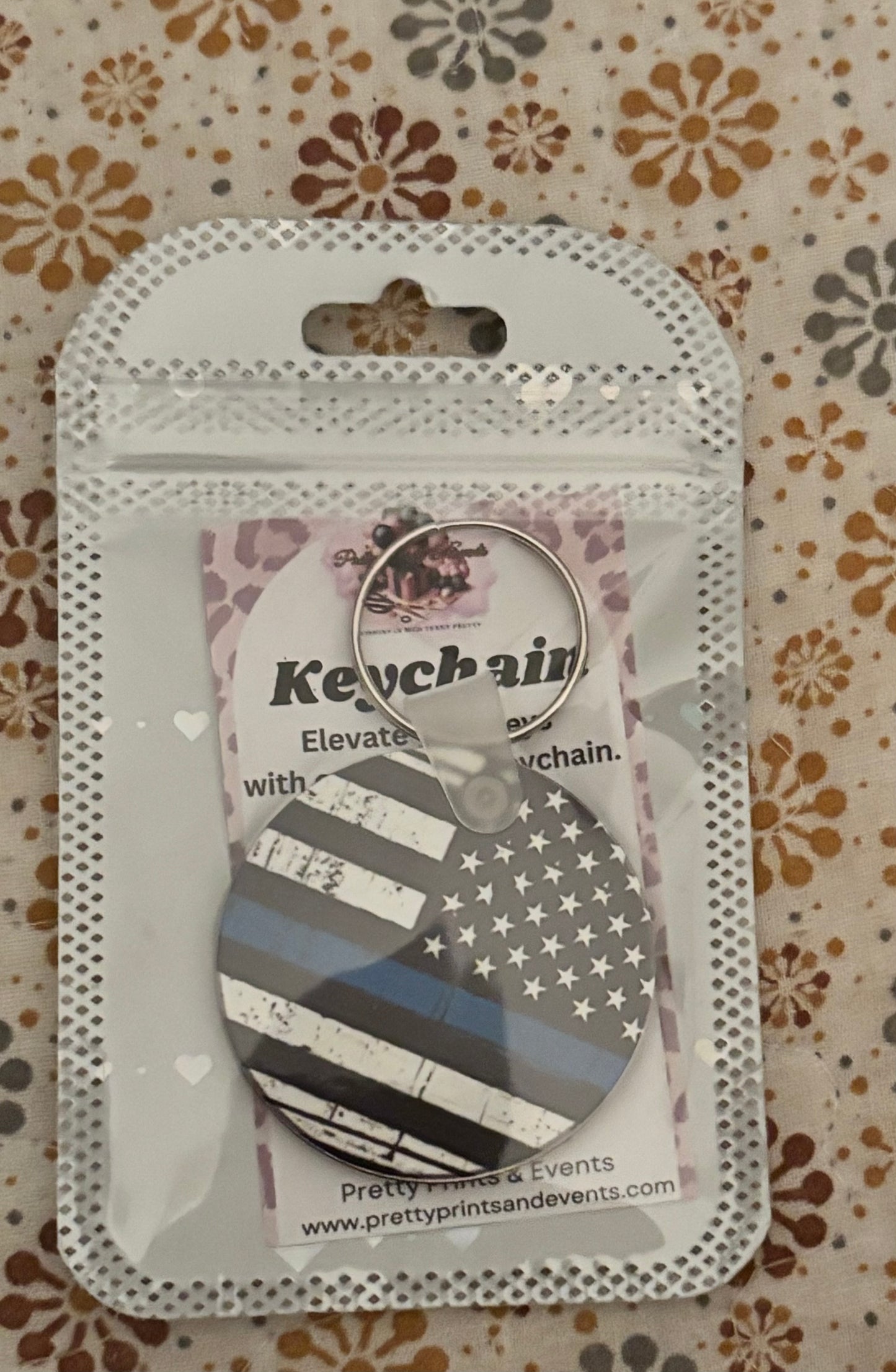 Keychain -Ready Made