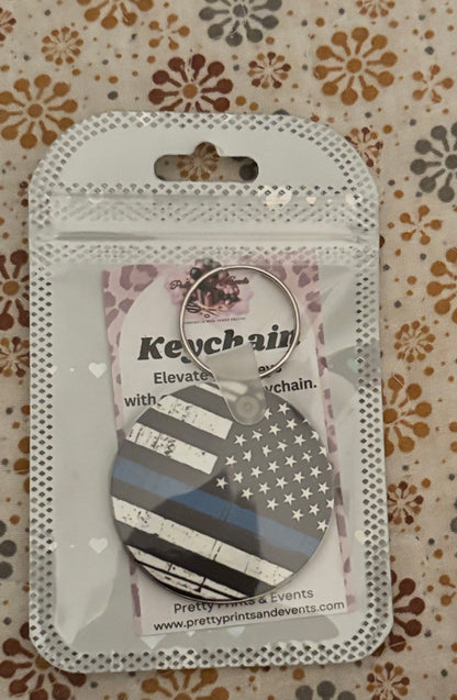 Keychain -Ready Made