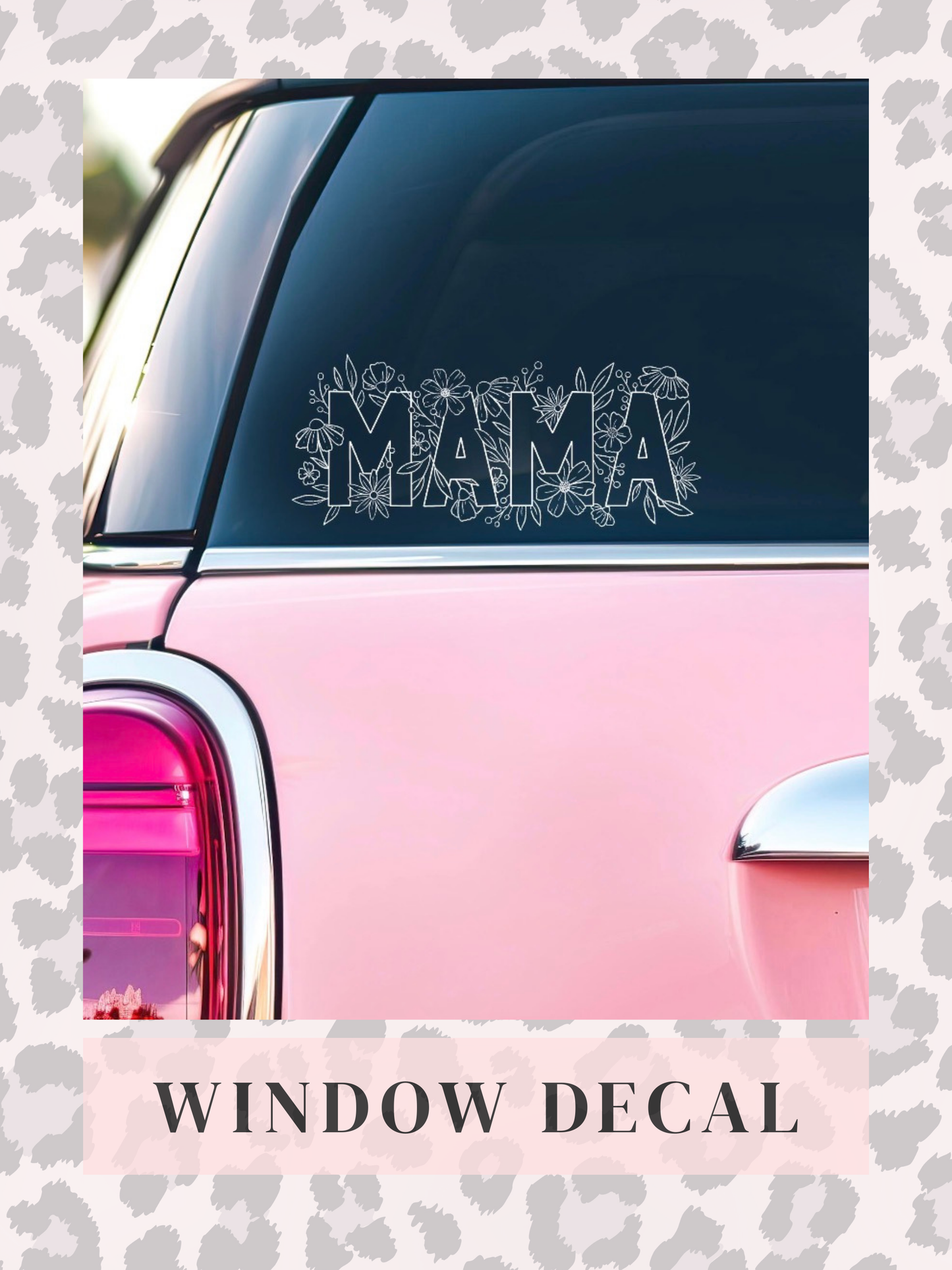 Car Decal