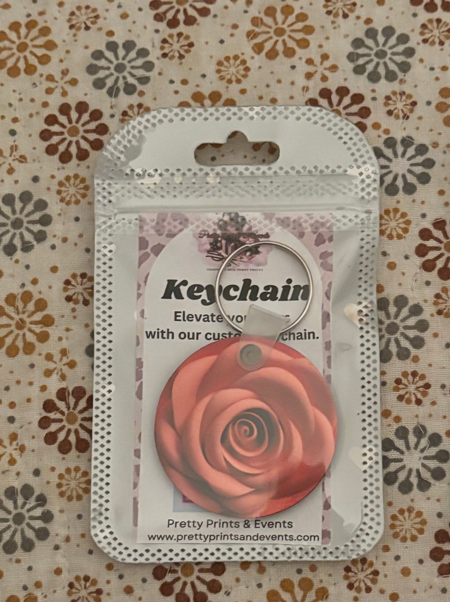 Keychain -Ready Made