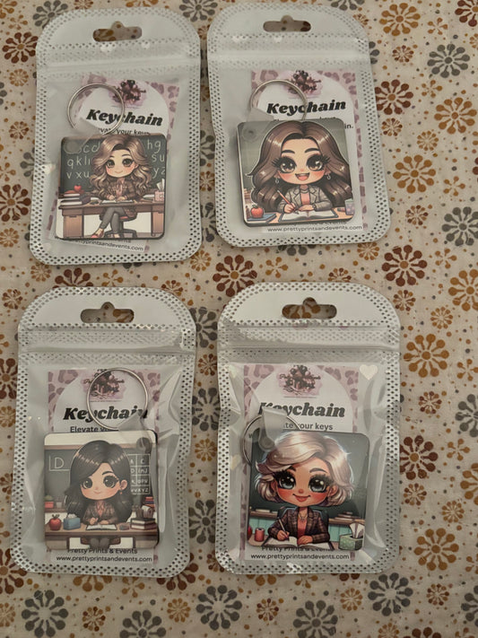 Keychain -Ready Made