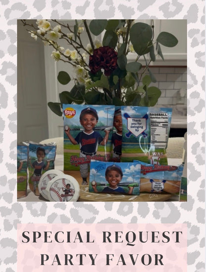 Special Request Favor Bundle