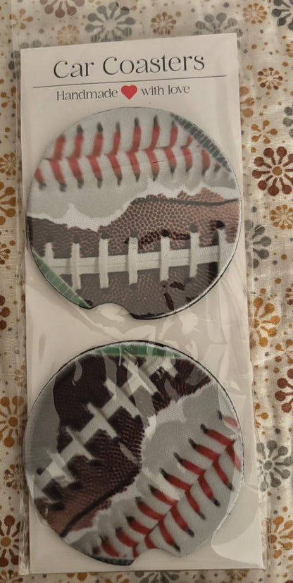 Car Coaster Sets