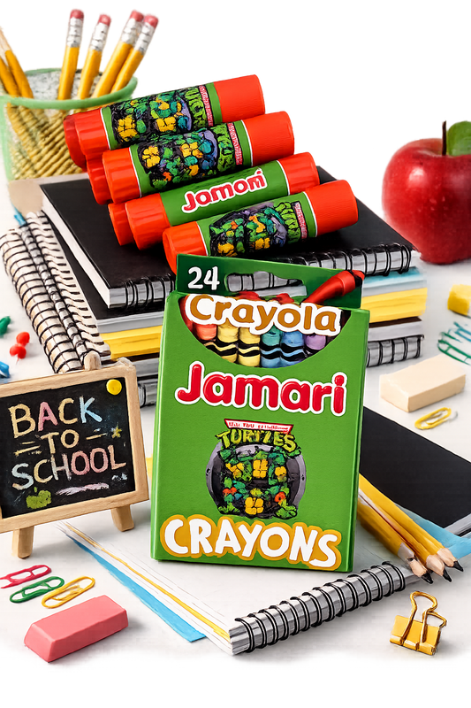 Back to school basic bundle