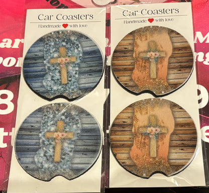 Car Coaster Sets