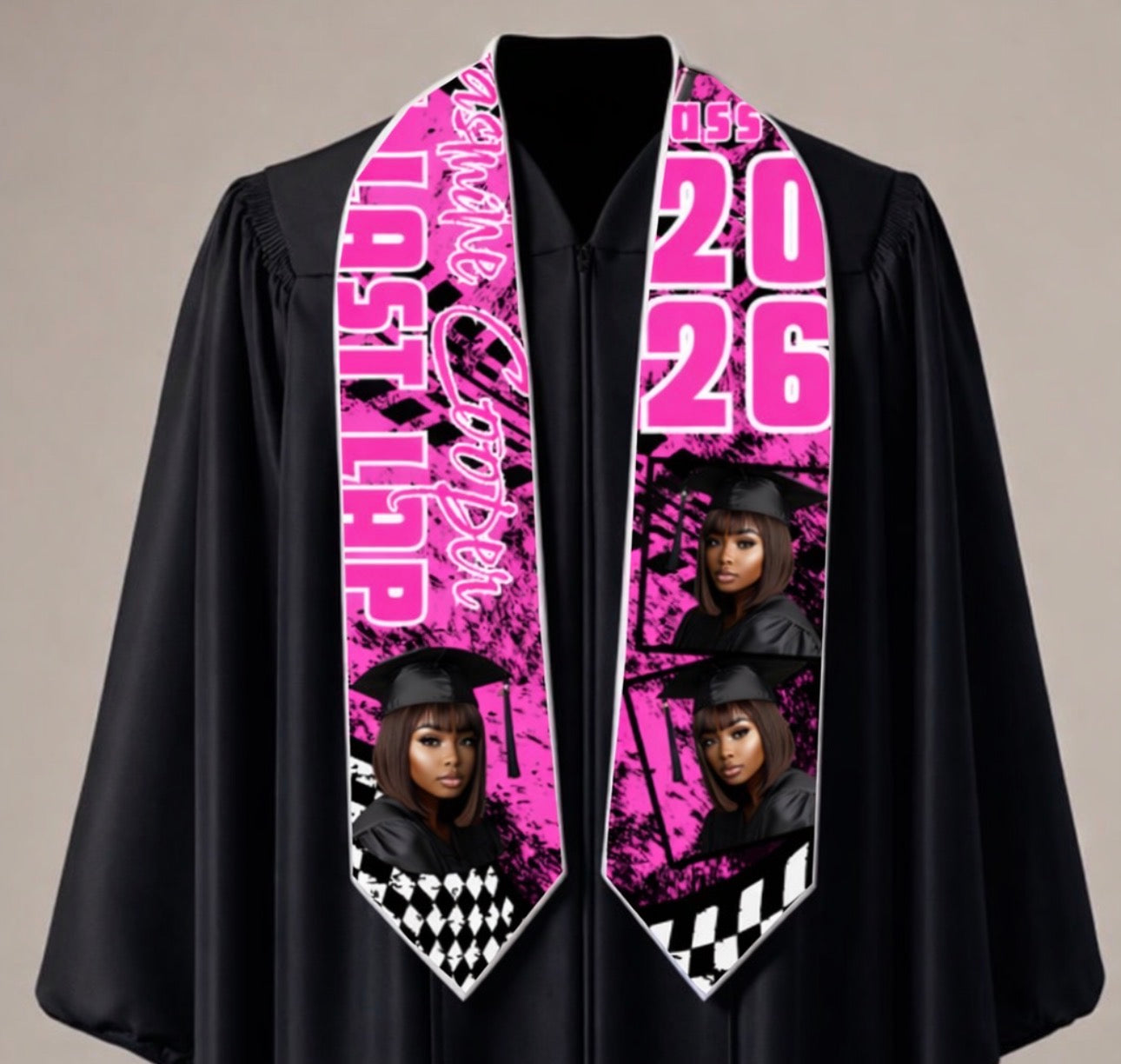 Graduation Stole
