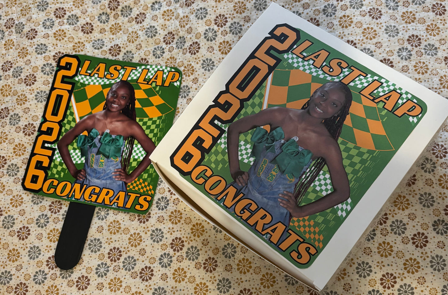 Grad Fan