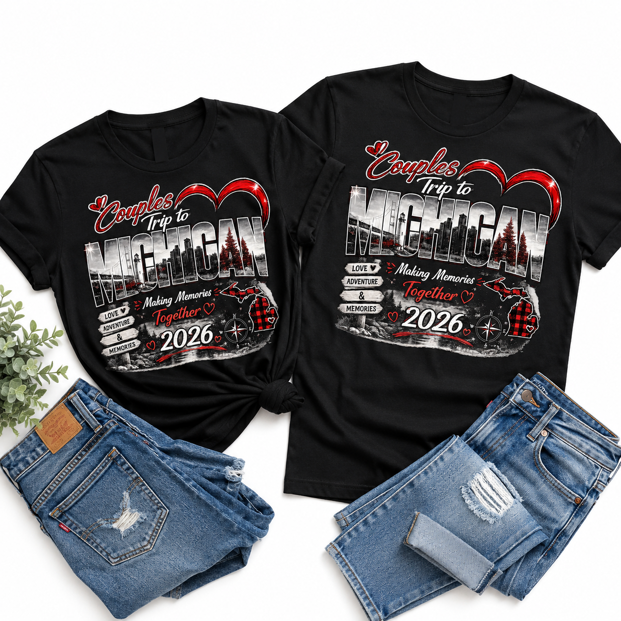 Custom Graphic Adult Shirt
