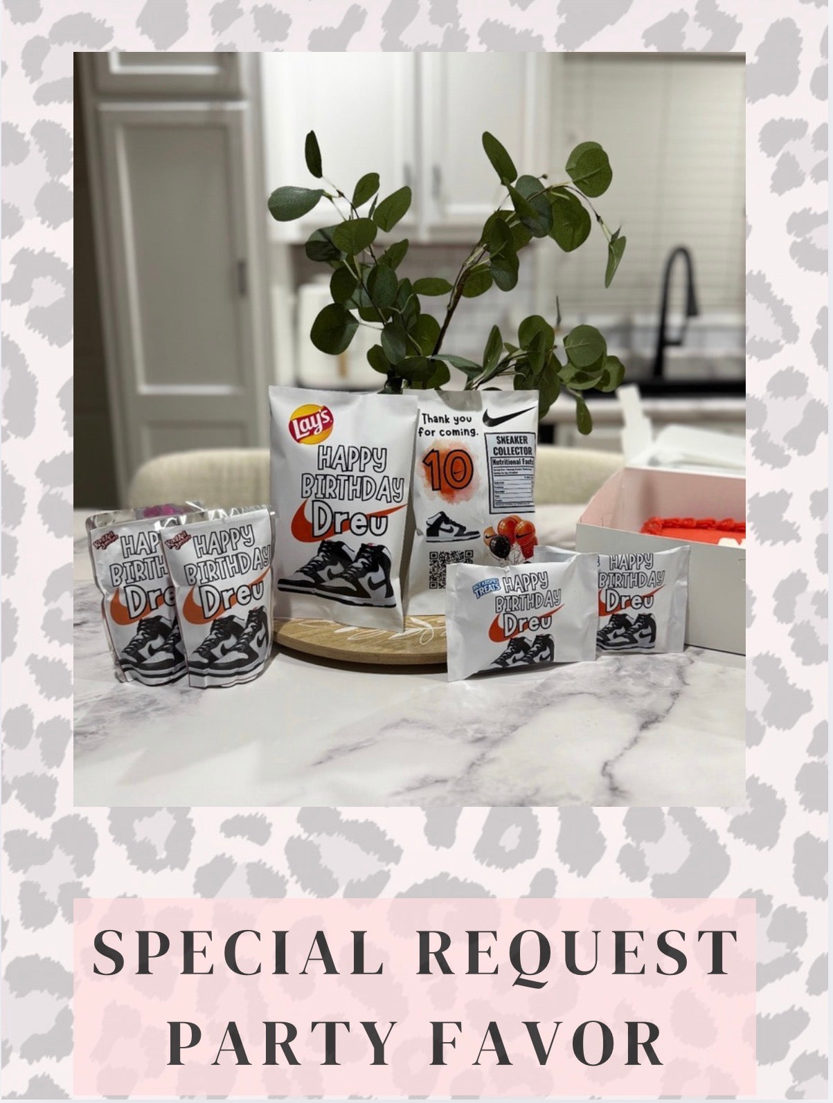 Special Request Favor Bundle
