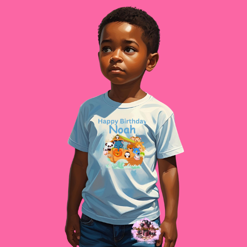 Custom Graphic Youth Shirt