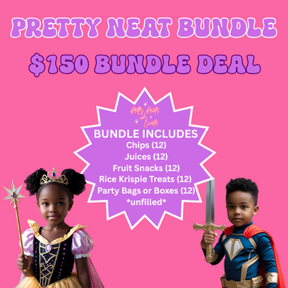 Party Favor Bundle