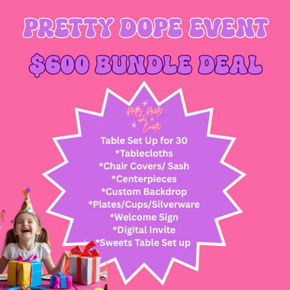 Birthday Party Planning