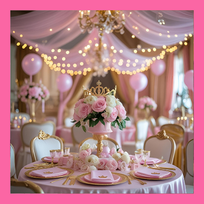 Birthday Party Planning