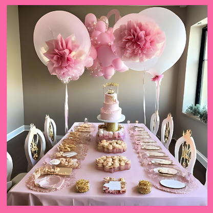 Birthday Party Planning