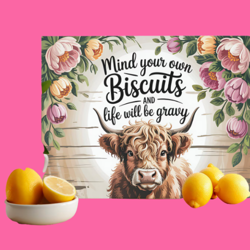 Custom Photo Cutting Board