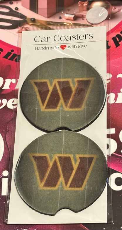 Car Coaster Sets