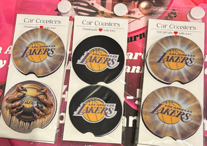 Car Coaster Sets