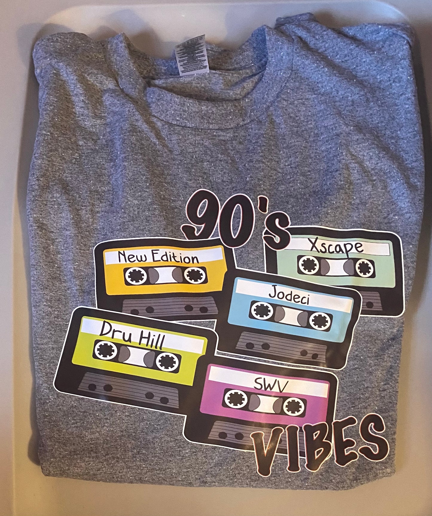 Ready to Ship 90’s Shirt