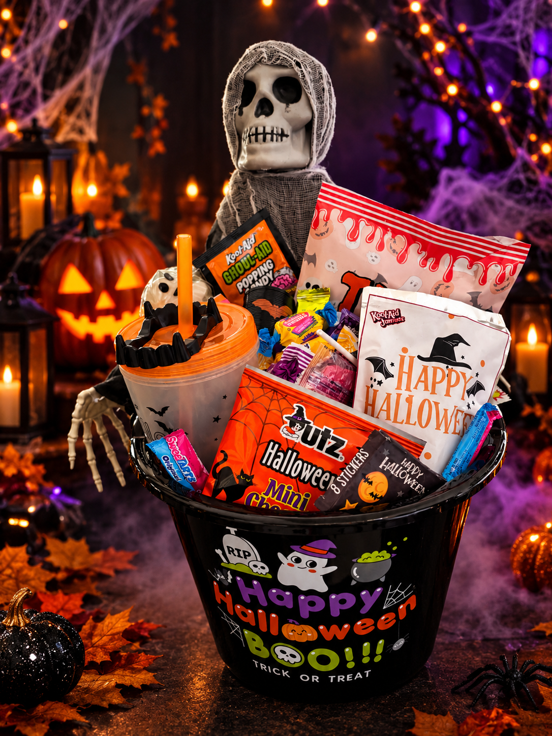 Treat Bucket