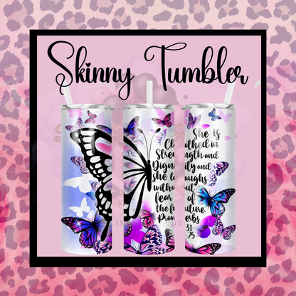 Skinny Tumbler