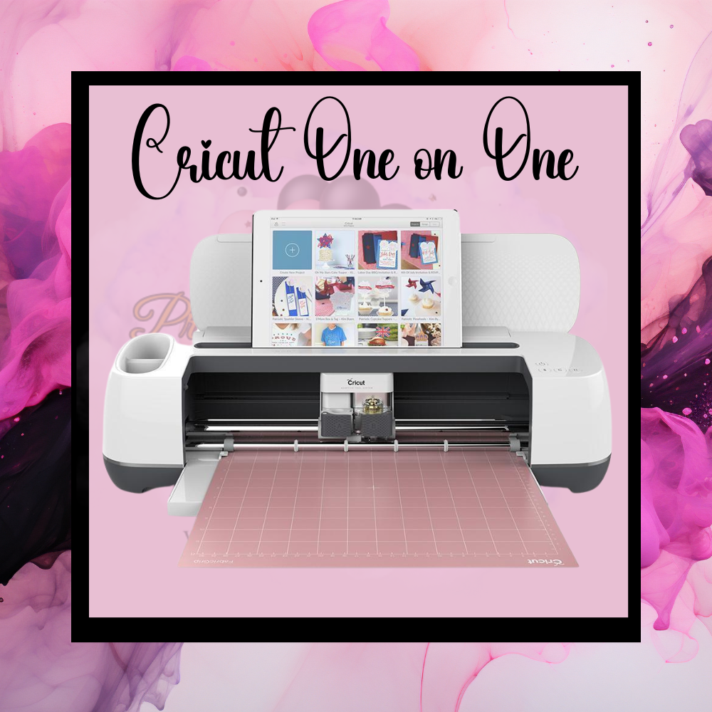 Cricut One on One